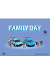 American Diorama 1:64 Figure - Family Day AD-2410 (NON-DISCOUNT ITEM)