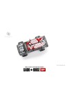Kaido House + MINIGT Datsun KAIDO 510 Wagon 4x4 Kaido Offroad V1 KHMG121 (NON-DISCOUNT ITEM)