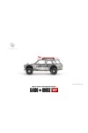 Kaido House + MINIGT Datsun KAIDO 510 Wagon 4x4 Kaido Offroad V1 KHMG121 (NON-DISCOUNT ITEM)