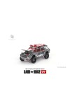 Kaido House + MINIGT Datsun KAIDO 510 Wagon 4x4 Kaido Offroad V1 KHMG121 (NON-DISCOUNT ITEM)