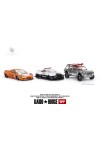 Kaido House + MINIGT Datsun KAIDO 510 Wagon 4x4 Kaido Offroad V1 KHMG121 (NON-DISCOUNT ITEM)