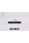 Kaido House+MINI GT Nissan Skyline GT-R R34 Kaido Works (V2 Aero) Police KHMG120 (NON-DISCOUNT ITEM)