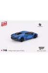 MINIGT 1:64 Lamborghini Revuelto Blu Eleos MGT00748-CH (NON-DISCOUNT ITEM)