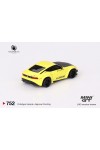 MINIGT 1:64 Nissan Z Pandem Ikazuchi Yellow MGT00752-CH (NON-DISCOUNT ITEM)
