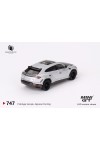 MINIGT 1:64 Lamborghini Urus Performante Grigio Nimbus MGT00747-CH (NON-DISCOUNT ITEM)
