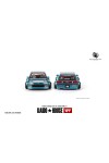 Kaido House + MINIGT Honda Civic (EF) Kaido Works V1 KHMG126 (NON-DISCOUNT ITEM)