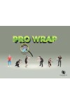 American Diorama 1:64 Figure - Pro-wrap (Diecast Metal) AD-2413 (NON-DISCOUNT ITEM)