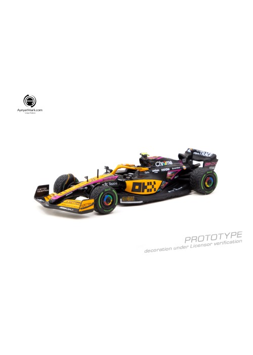 Tarmac Works 1:64 McLaren MCL36 Japanese Grand Prix 2022 T64G-F041-DR2 (NON-DISCOUNT ITEM)
