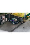 Tarmac Works 1:64 HKS Toyota GR86 Black T64G-038-BK (NON-DISCOUNT ITEM)