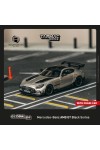 Tarmac Works 1:64 Mercedes-Benz AMG GT Black Series Silver Metallic T64G-042-SL (NON-DISCOUNT ITEM)