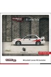 Tarmac Works 1:64 Mitsubishi Lancer RS Evolution White T64G-048-RS (NON-DISCOUNT ITEM)