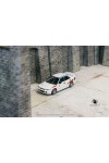 Tarmac Works 1:64 Mitsubishi Lancer RS Evolution White T64G-048-RS (NON-DISCOUNT ITEM)