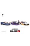Kaido House + MINIGT Honda Civic (EF) Kanjo V1 KHMG139 (NON-DISCOUNT ITEM)