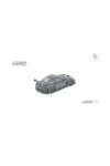 INNO 1:64 NISSAN GT-R (R35) LBWK SUPER SILHOUETTE 35GT-RR IN64-LBWKR35-FC