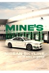 INNO 1:64 NISSAN SKYLINE GT-R (R34) V-SPEC Tuned by MINE‘S IN64-R34VS-MINES