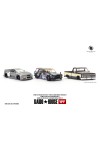 Kaido House + MINIGT Datsun KAIDO 510 Wagon HKS V1 KHMG144
