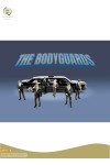 American Diorama 1:64 Figure - The Bodyguards Diecast Metal AD-2421