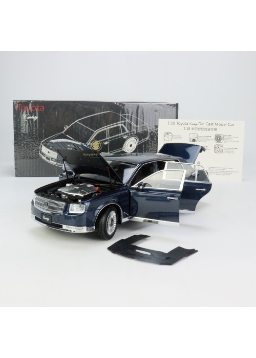 LCD (1:18) Toyata Century (Deep Blue) LCD18011-BU (NON-DISCOUNT ITEM)