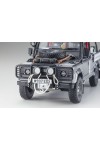 Kyosho (1:18) Land Rover Defender Movie Edition Corris Grey KSR08903TR-B (NON-DISCOUNT ITEM)