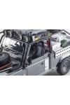 Kyosho (1:18) Land Rover Defender Movie Edition Corris Grey KSR08903TR-B (NON-DISCOUNT ITEM)