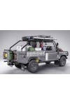 Kyosho (1:18) Land Rover Defender Movie Edition Corris Grey KSR08903TR-B (NON-DISCOUNT ITEM)