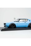 IG Models (1:18) LB-WORKS Kenmeri 2Dr Light Blue IG3219 (NON-DISCOUNT ITEM)