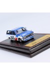 IG Models (1:64) Datsun Bluebird (510) Wagon Blue/White IG2930 (NON-DISCOUNT ITEM)