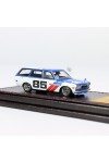 IG Models (1:64) Datsun Bluebird (510) Wagon Blue/White IG2930 (NON-DISCOUNT ITEM)
