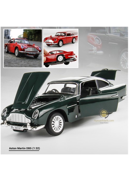 Aston Martin DB5 (1:32)