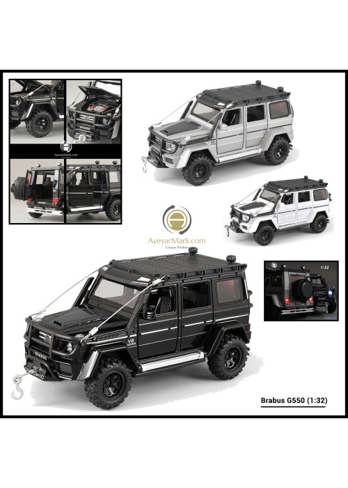 Brabus G550 (1:32)