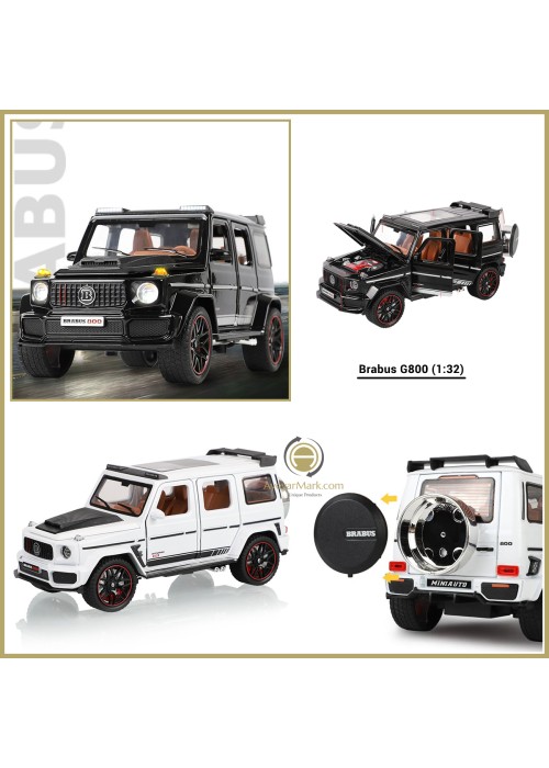 Brabus G800 (1:32)