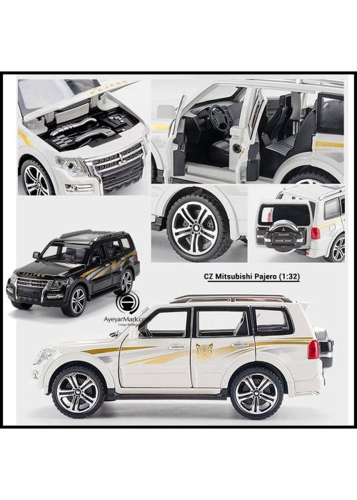 CZ Mitsubishi Pajero (1:32)