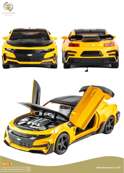 Chevrolet Camaro-2 (1:32)
