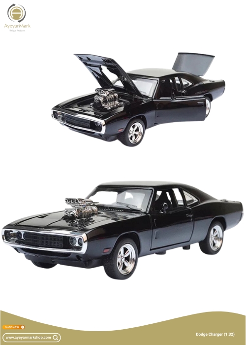 Dodge Charger 1970 (1:32)