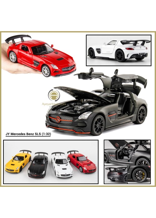 JY Mercedes Benz SLS (1:32)