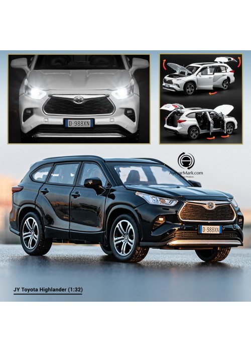 JY Toyota Highlander (1:32)