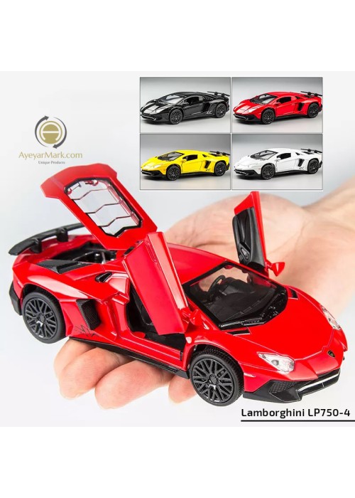 Lamborghini LP750-4 (1:32)