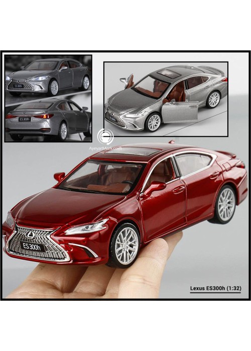 Lexus ES300h (1:32)