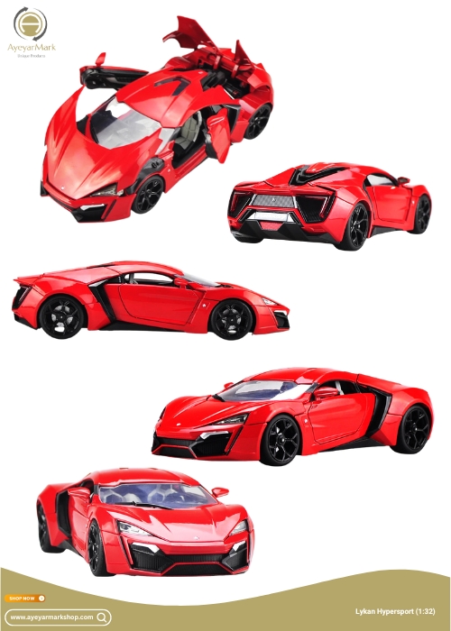 Lykan Hyper Sport (1:32)