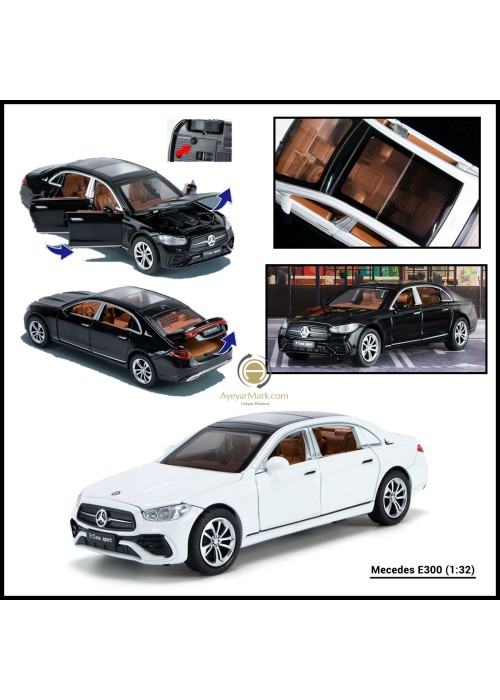 Mercedes E300L (1:32)