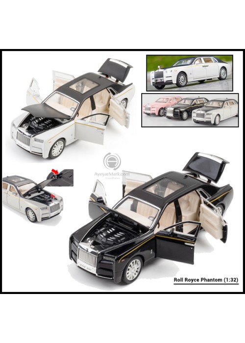 Rolls-Royce Phantom (1:32)