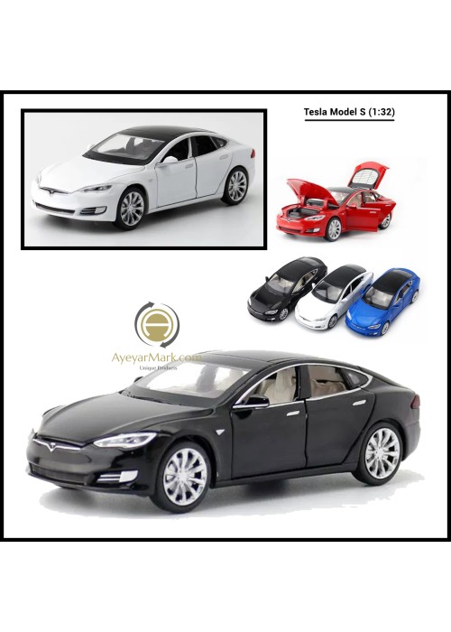 Tesla Model S (1:32)
