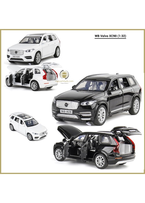 WB Volvo XC90 (1:32)