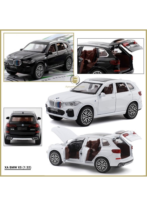 XA BMW X5 (1:32)