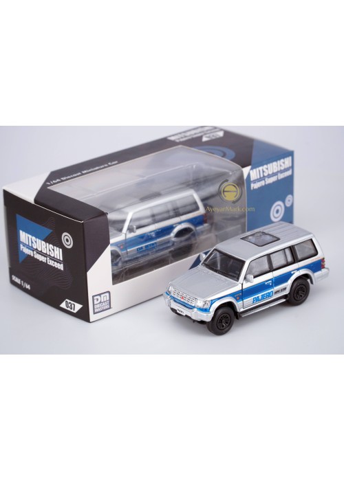 BM Creations Mitsubishi Pajero (1:64)
