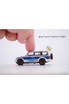 BM Creations Mitsubishi Pajero (1:64)