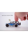 BM Creations Mitsubishi Pajero (1:64)