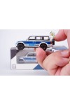 BM Creations Mitsubishi Pajero (1:64)