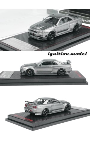 Ignition Model IG64 Nismo Omori Factory CRS IG3881 (1:64) Diecast Model Car Collectible Ignition Model IG64 Nismo Omori Factory CRS IG3881 (1:64) Diecast Model Car Collectible