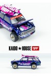 Kaido House x MINI GT Datsun 510 4x4 Wagon Kaido Offroad V2 KHMG149 (1:64) Kaido House x MINI GT Datsun 510 4x4 Wagon Kaido Offroad V2 KHMG149 (1:64)